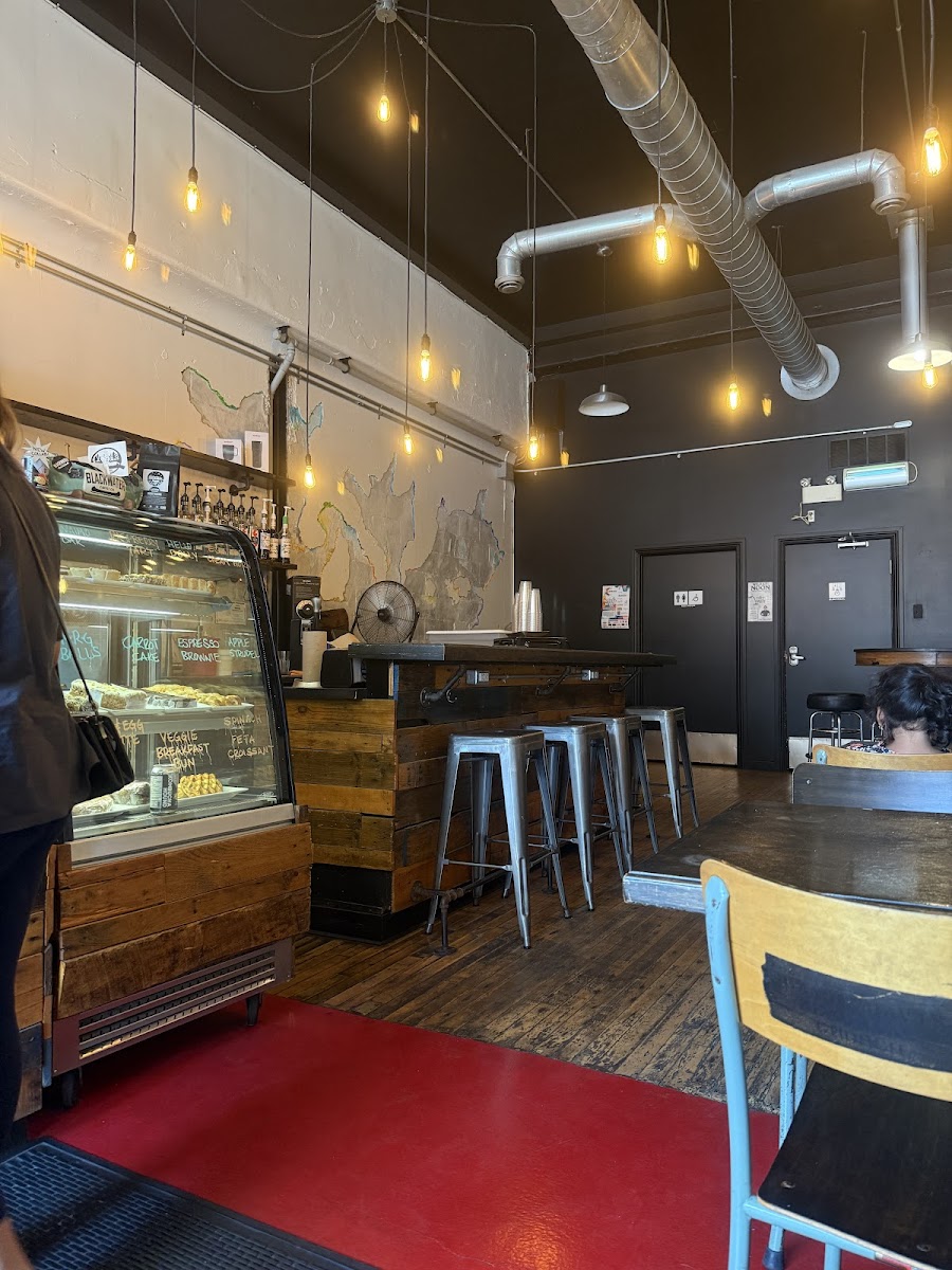 Blackwater Coffee Co.